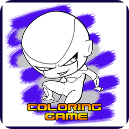 Super Z Coloring Game