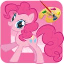 My Little Pony Coloring Game