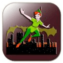 Running Peter Pan