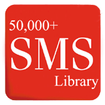 50000+ SMS Library