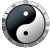 Yin Yang Clock