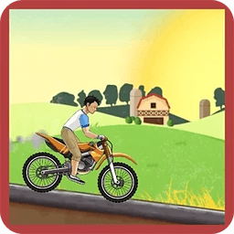 Hill Climb Motorbike Racer 3D