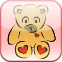 Valentines Teddy Bear Blitz