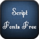 Script Fonts Free