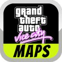 GTA Vice City Maps