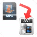 Convert mp4 to avi