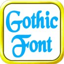 为Flipfont免费Gothic字体包