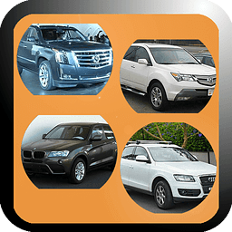 Car Quiz Luxury SUVs