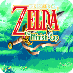 Zelda Minish Cap