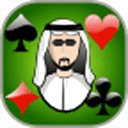 Sultan Solitaire Card Game