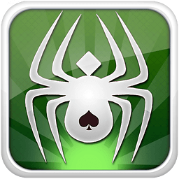 Spider card game