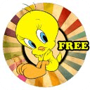 Tweety Bird Wallpaper