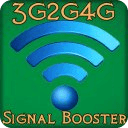 3G2G4G Signal Booster
