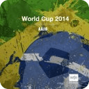 2014 World Cup: Live Wallpaper