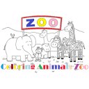 Coloring Animals Zoo