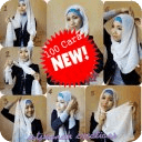 100 Cara Memakai Jilbab Modern