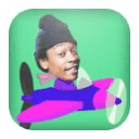 Wiz Khalifa Flappy Plane