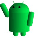 Android Bot Clock Set Free