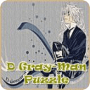 D Gray-Man Puzzle