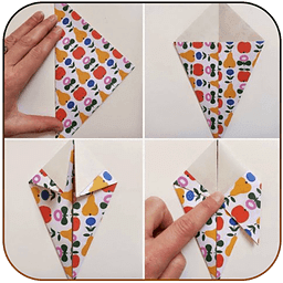 Exciting origami