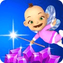 婴儿童话公主：魔法运行