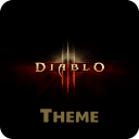 Diablo 3 Theme - BIG caller ID