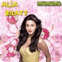 Alia Bhatt Live Pics