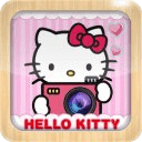 Hello Kitty Sticker and Photo