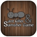 Ant Killer and Smasher Game