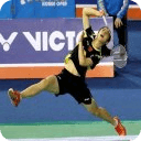 Badminton Game Photo Puzzle