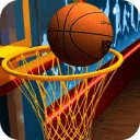 Basketball Hoop-Shooting