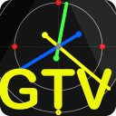 ReGular Google TV Clock (LWP)