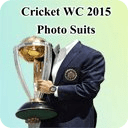 Cricket WC 2015 Photo Suits