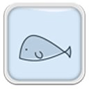 Icon Pack - Blue Fish