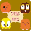 Spring Birds : Mission Rescue
