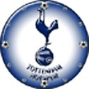 Tottenham Hotspur Clock Widget