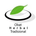 Obat Herbal Tradisional