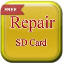 Repair SD Card App