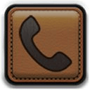 ExDialer Leather Theme