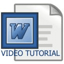 Word Video Tutorial