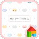 meow meow 도돌런처 테마