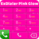 ExDialer粉红色辉光