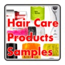 Hair Care Products Samples