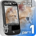Funny Kitty HD Live Wallpaper