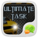 Ultimate task GO SMS Theme