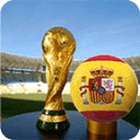 World Cup Team Spain