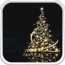 New Year Tree 3D Wallpaper