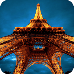 Magnificent Eiffel Tower