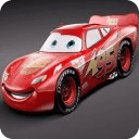 Lighting McQueen Picker Race!