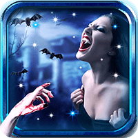 Vampire Free live wallpaper